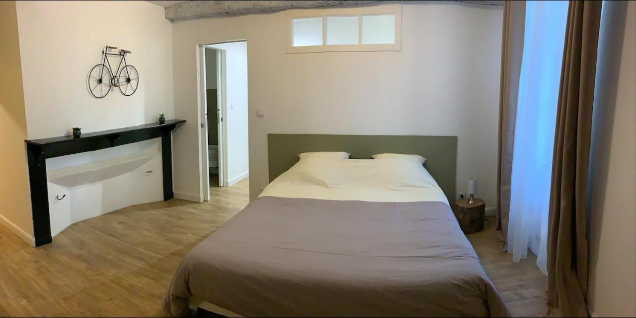 Bed and Breakfast Domaine De Laplan Cezan Экстерьер фото