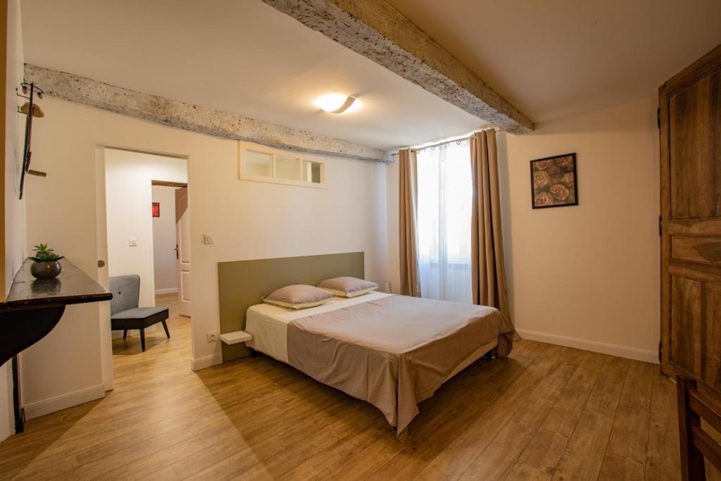 Bed and Breakfast Domaine De Laplan Cezan Экстерьер фото